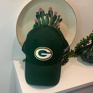 Green bay packers fitted cap